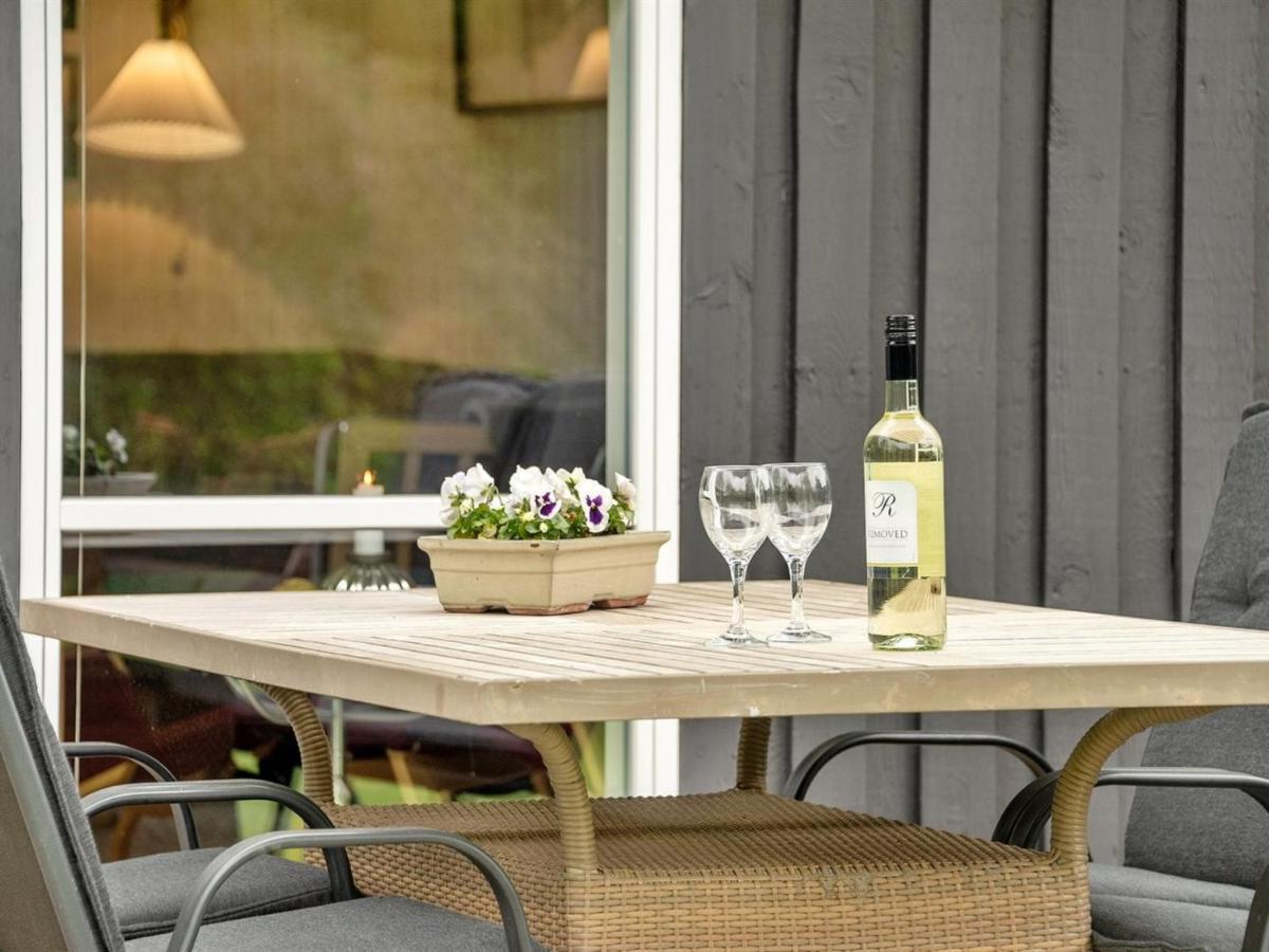 Holiday Home Markvor - 400M From The Sea In Se Jutland By Interhome Nedre Lysabild Exterior foto