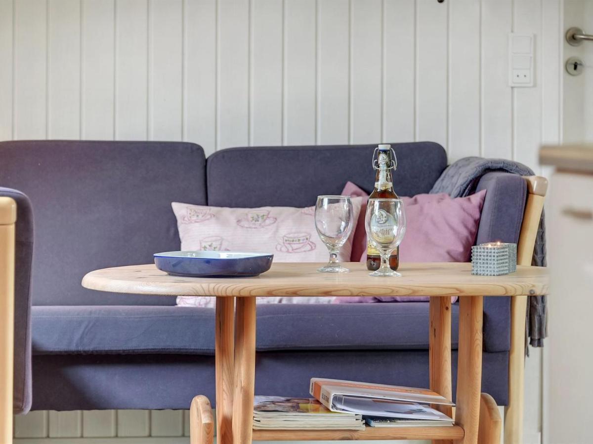 Holiday Home Markvor - 400M From The Sea In Se Jutland By Interhome Nedre Lysabild Exterior foto