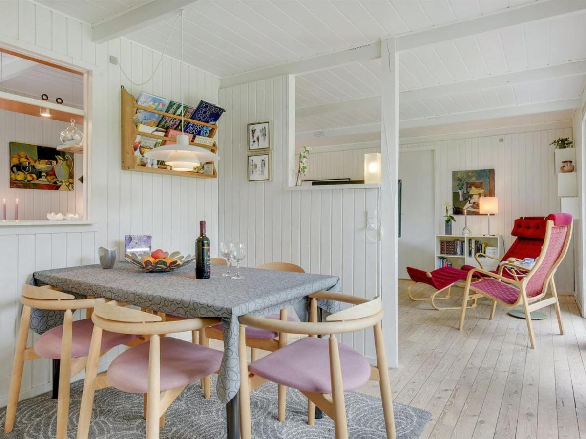 Holiday Home Markvor - 400M From The Sea In Se Jutland By Interhome Nedre Lysabild Exterior foto