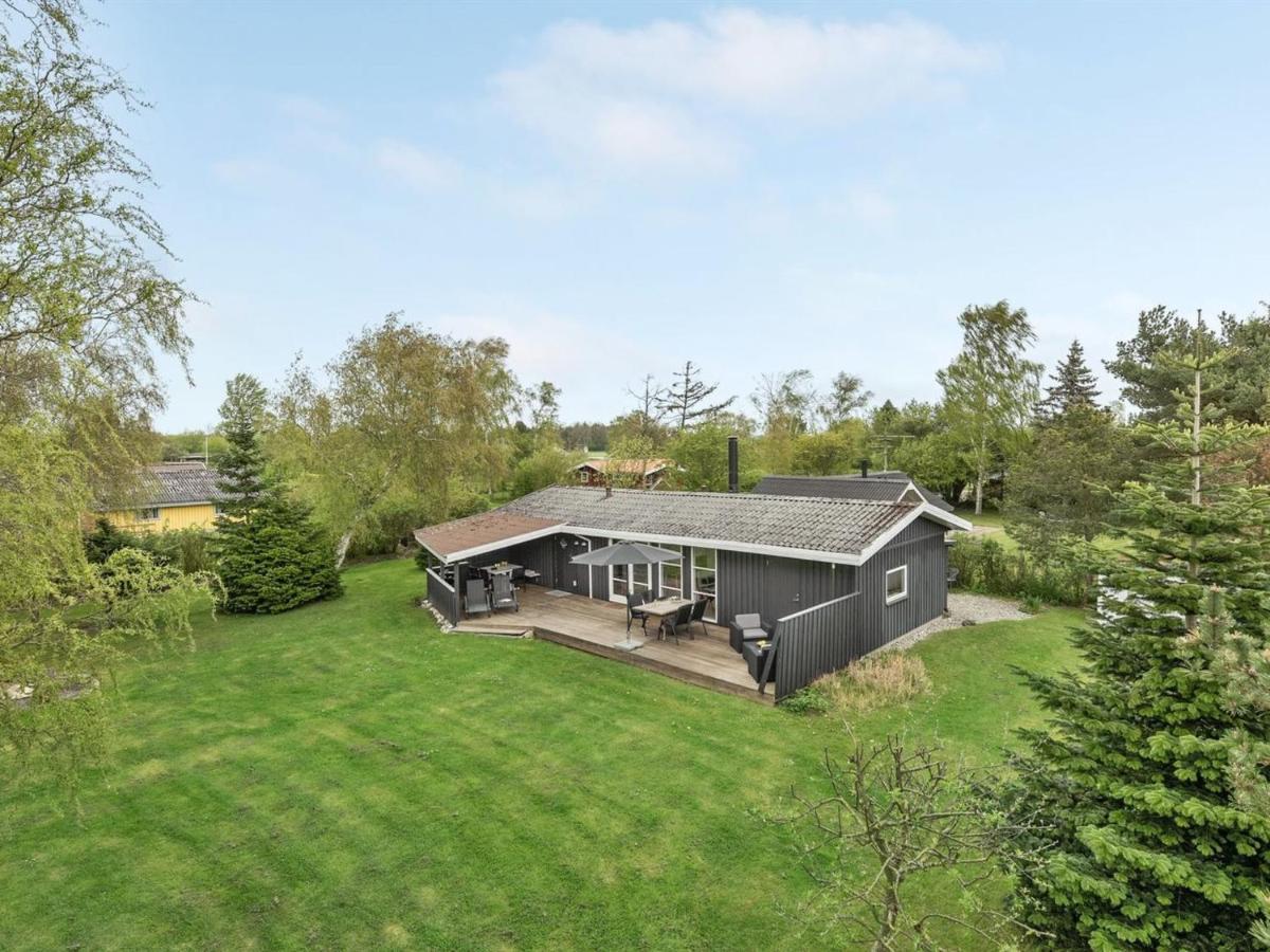 Holiday Home Markvor - 400M From The Sea In Se Jutland By Interhome Nedre Lysabild Exterior foto