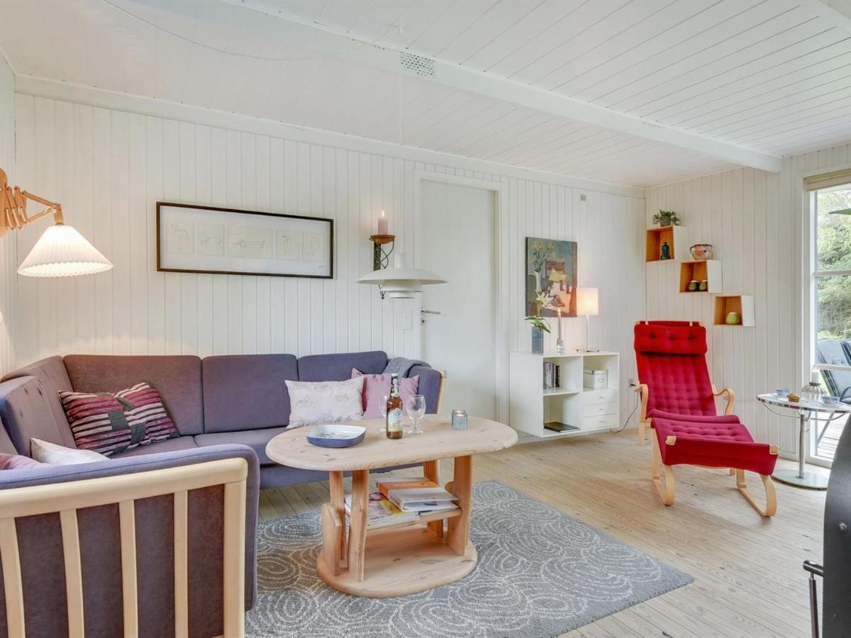 Holiday Home Markvor - 400M From The Sea In Se Jutland By Interhome Nedre Lysabild Exterior foto