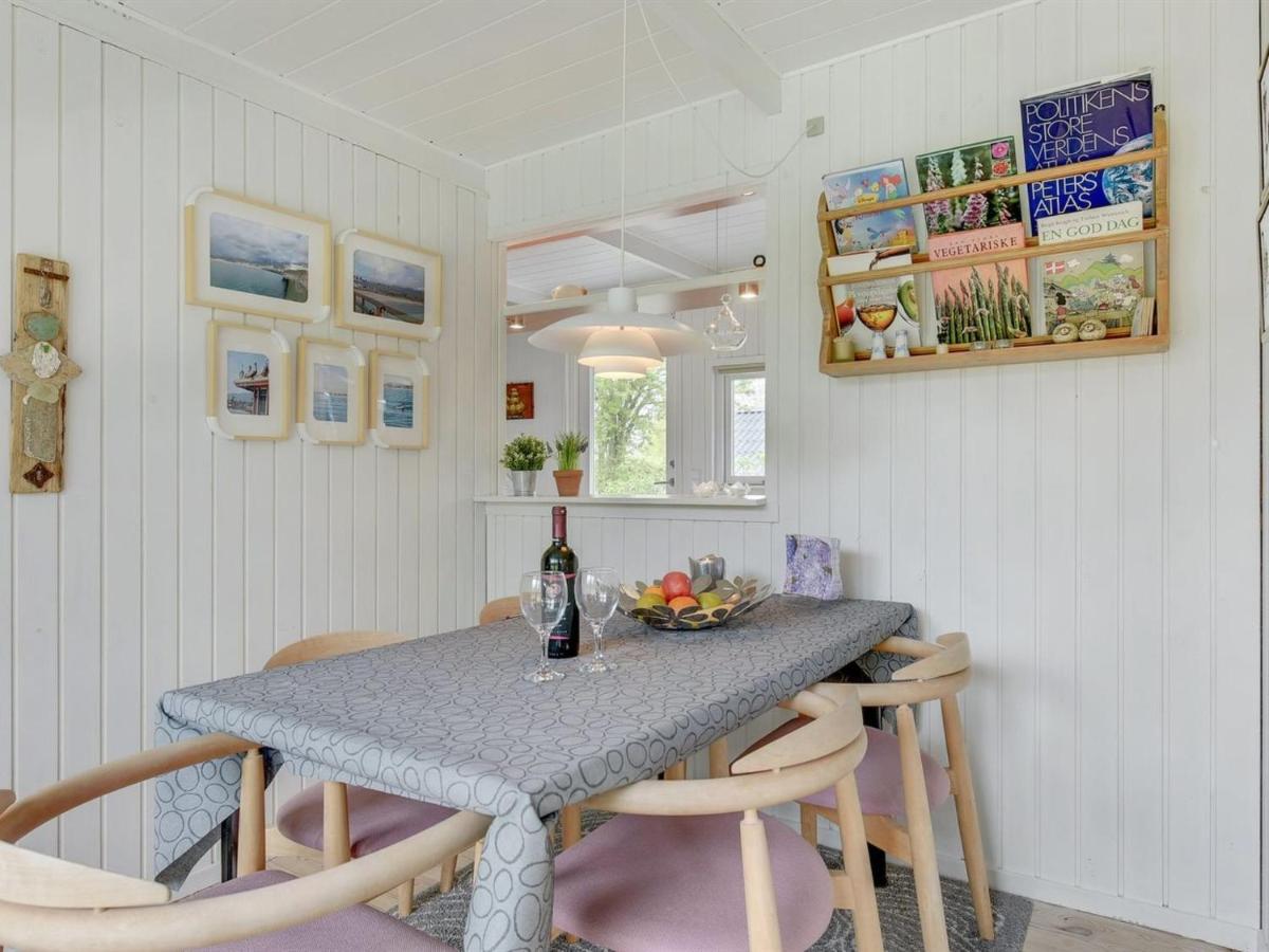 Holiday Home Markvor - 400M From The Sea In Se Jutland By Interhome Nedre Lysabild Exterior foto