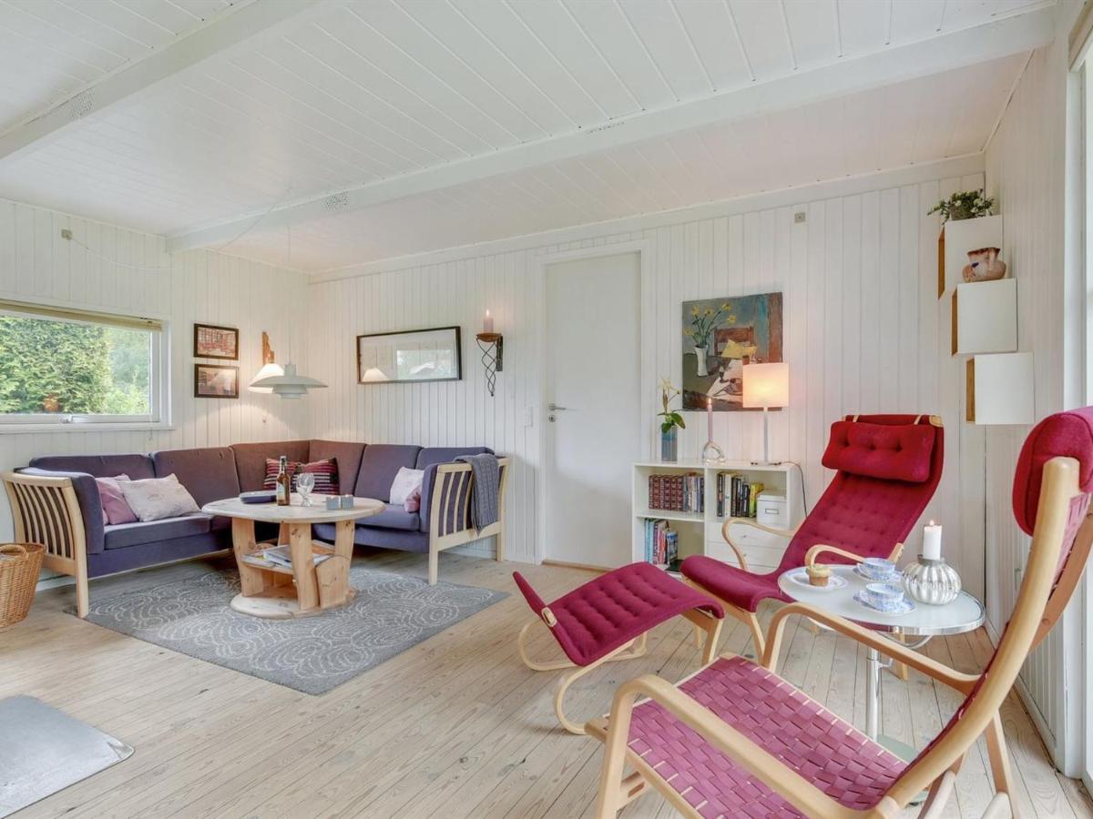 Holiday Home Markvor - 400M From The Sea In Se Jutland By Interhome Nedre Lysabild Exterior foto