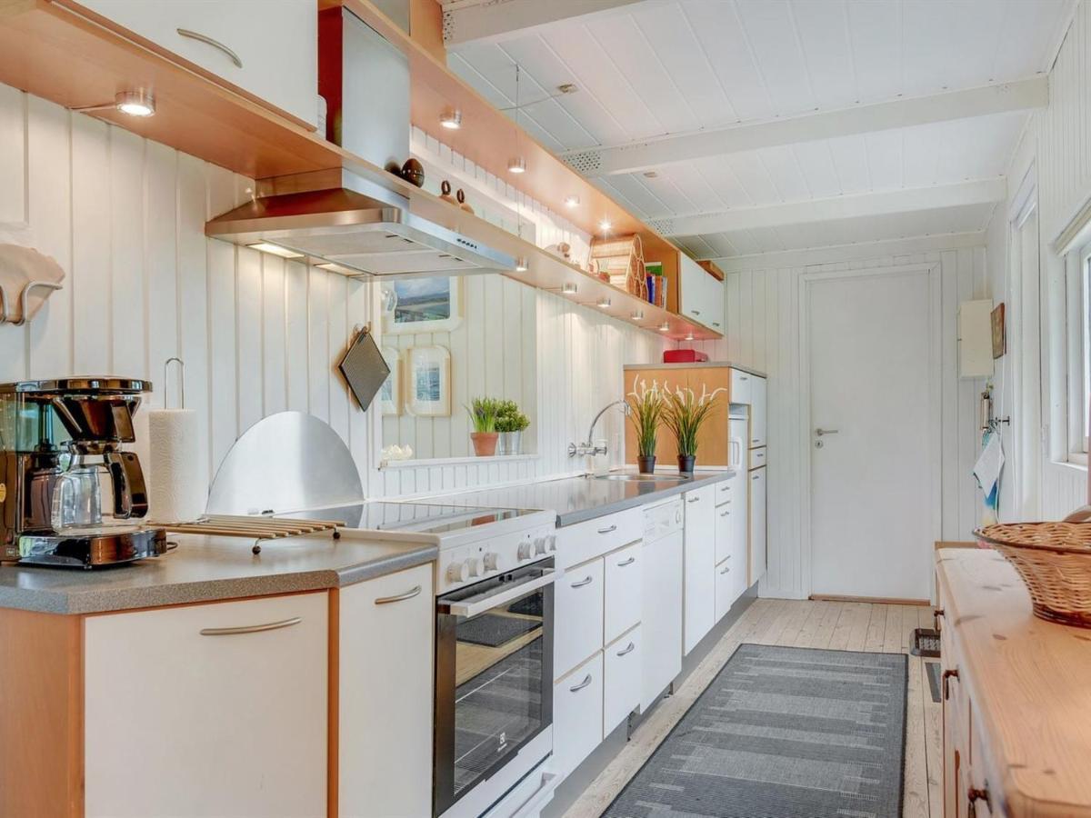 Holiday Home Markvor - 400M From The Sea In Se Jutland By Interhome Nedre Lysabild Exterior foto