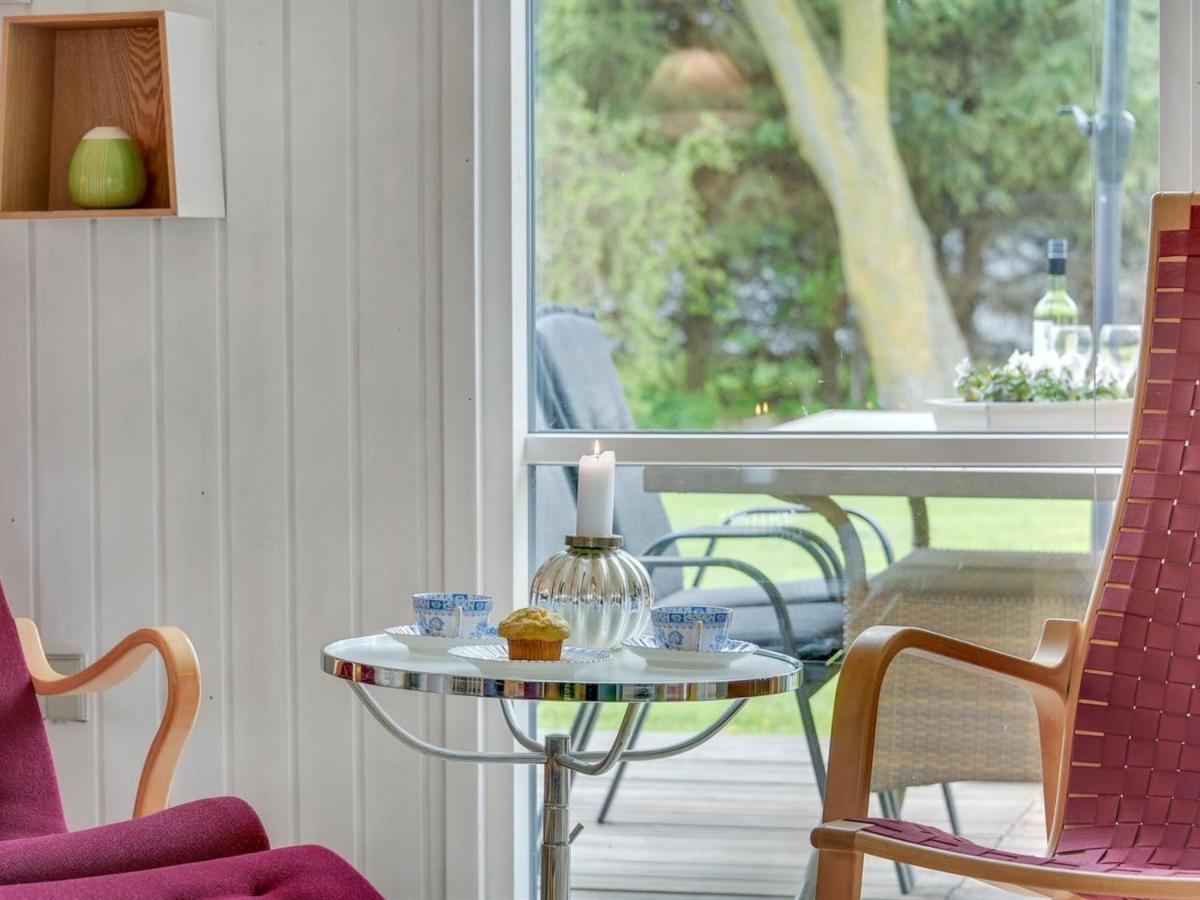 Holiday Home Markvor - 400M From The Sea In Se Jutland By Interhome Nedre Lysabild Exterior foto