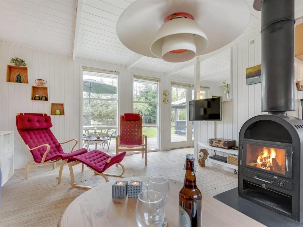 Holiday Home Markvor - 400M From The Sea In Se Jutland By Interhome Nedre Lysabild Exterior foto