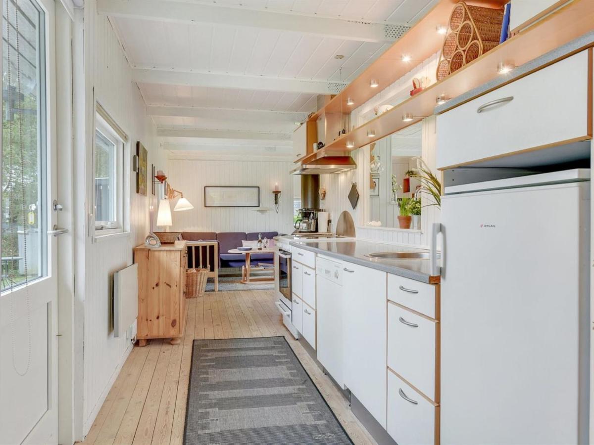 Holiday Home Markvor - 400M From The Sea In Se Jutland By Interhome Nedre Lysabild Exterior foto