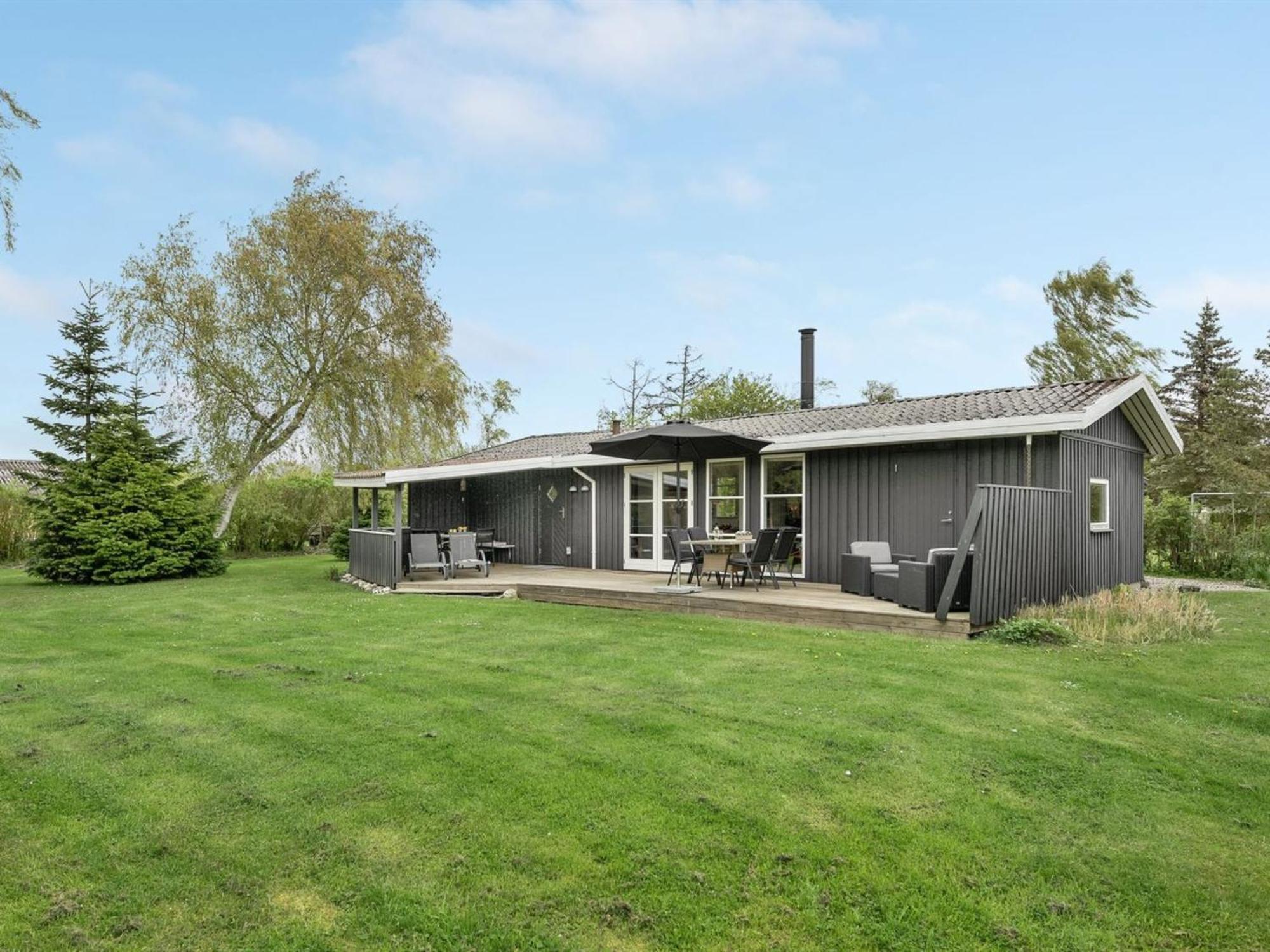 Holiday Home Markvor - 400M From The Sea In Se Jutland By Interhome Nedre Lysabild Exterior foto